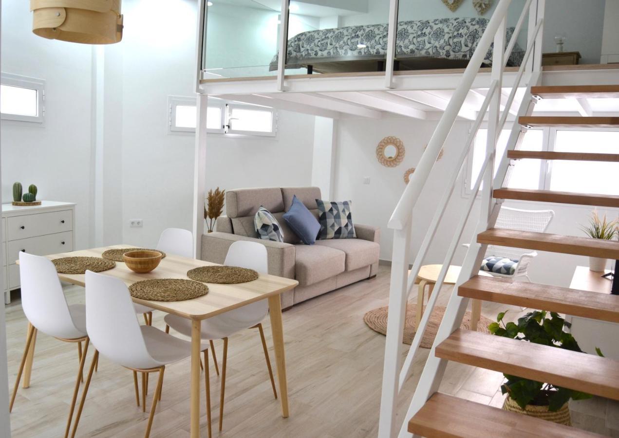 Loft Sol Y Luna En Palmas De Gran Canaria Leilighet